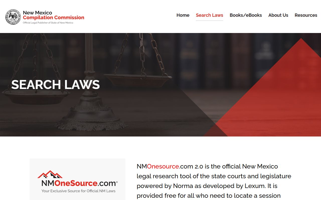 San Miguel County criminal court records NMOneSource statute search